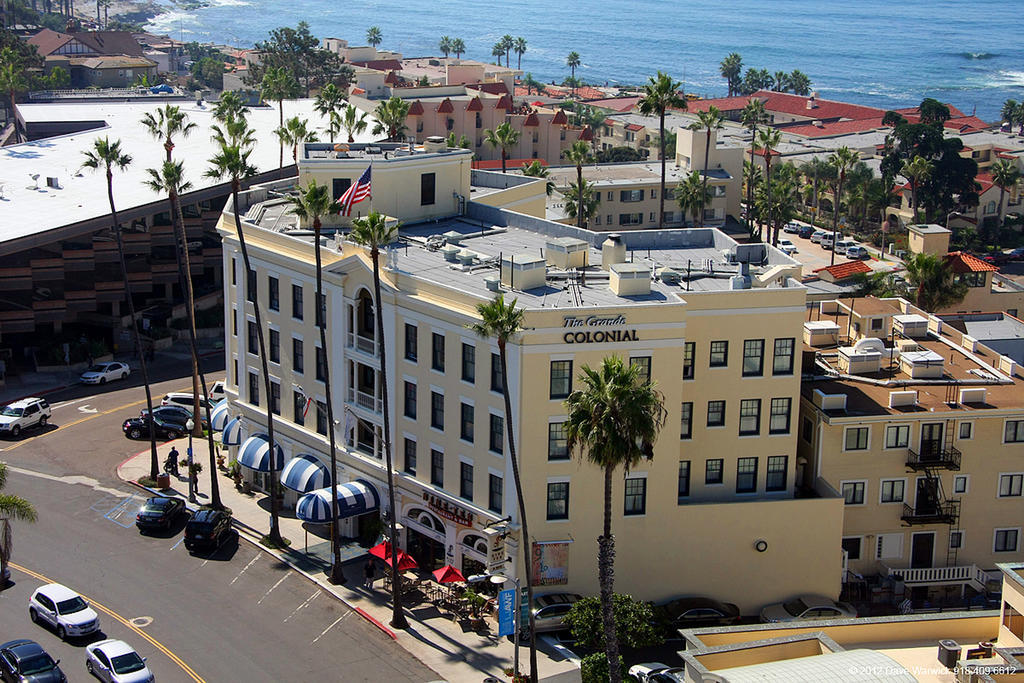 מלון סן דייגו Grande Colonial La Jolla מראה חיצוני תמונה
